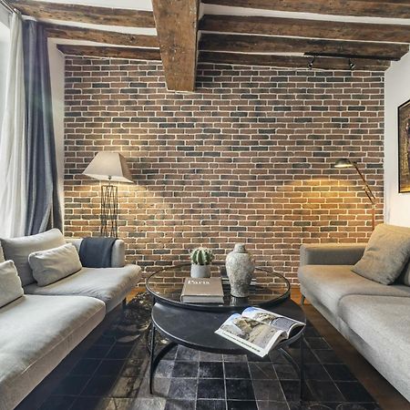 Ghost Apartment Paris Exterior photo